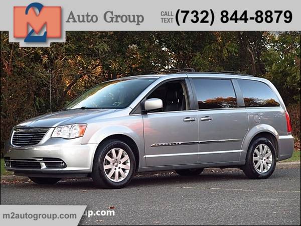 2014 Chrysler Town & Country Touring 4dr Mini Van for sale in East Brunswick, NY