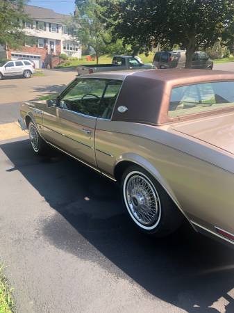 ORIGINAL 1985 BUICK RIVERA ONLY 41000 MILES !! for sale in New Haven, CT – photo 12
