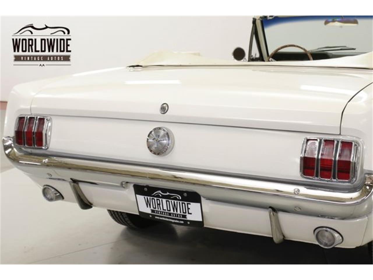 1966 Ford Mustang for sale in Denver , CO – photo 22