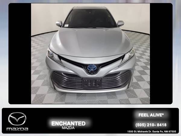 2019 Toyota Camry Hybrid Xle - - by dealer - vehicle for sale in Other, NM – photo 2
