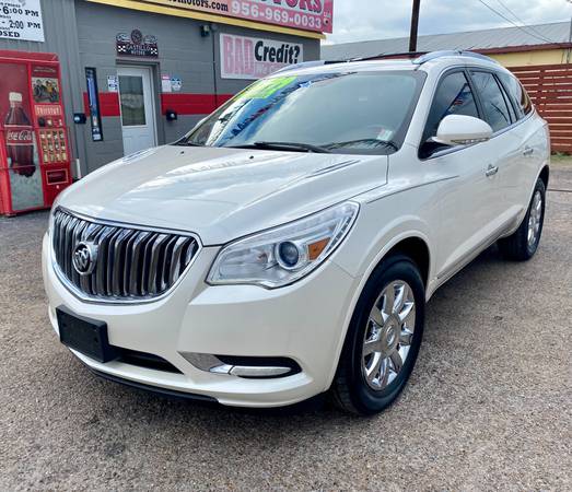 2014 BUICK ENCLAVE - - by dealer - vehicle automotive for sale in Weslaco, TX