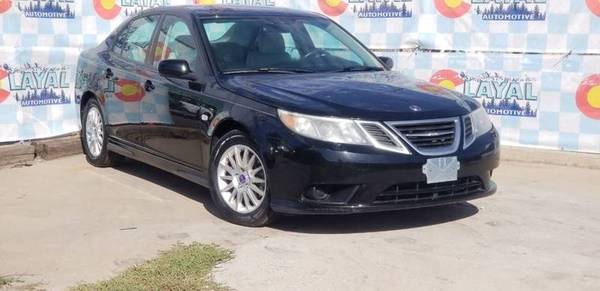 2009 Saab 9-3 2.0T Sport 4dr Sedan GREAT PRICES!!!! for sale in Englewood, CO