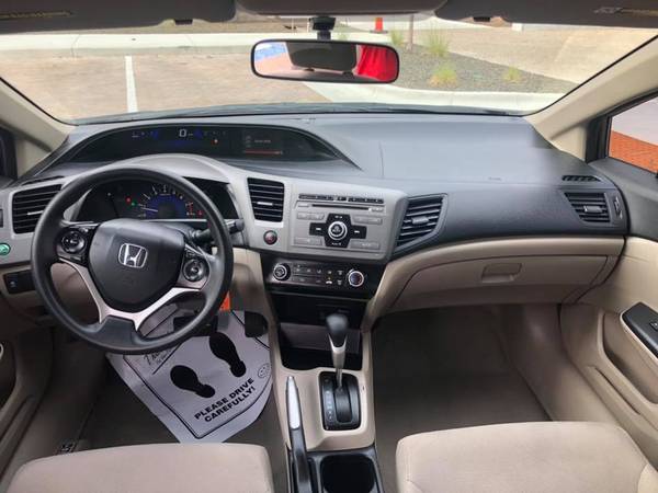 2012 Honda Civic **$1499 DOWN! EASY APPROVALS✅Bad/No Credit OK HERE! for sale in Garden City, ID – photo 5