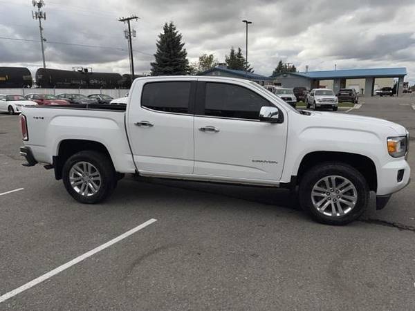 2018 GMC Canyon SLT Crew Cab 4WD Short Box ( Leather Seating ) for sale in Bozeman, MT – photo 15
