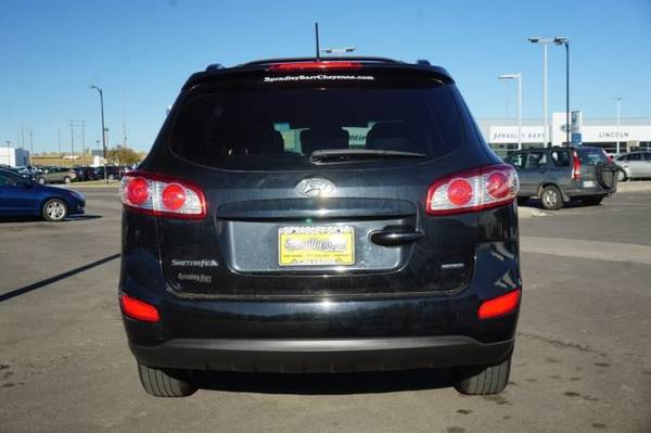 2012 Hyundai Santa Fe SE for sale in Cheyenne, WY – photo 12