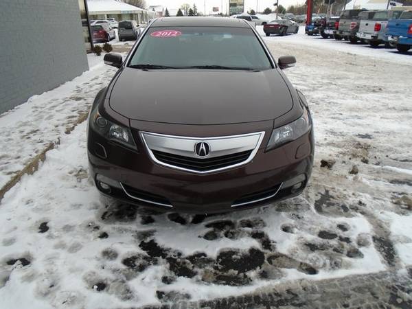 2012 Acura TL 4dr Sdn Auto SH-AWD - - by dealer for sale in Holland , MI – photo 2