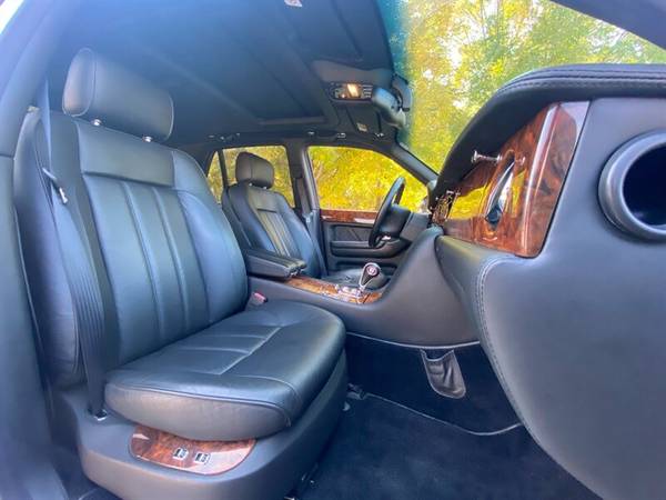 2005 Bentley Arnage R - The Ultimate Bentley - LOW Miles only 29k for sale in Madison, WI – photo 22
