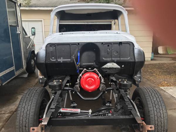 1959 GMC 100 4wd Project for sale in McPherson, KS – photo 4