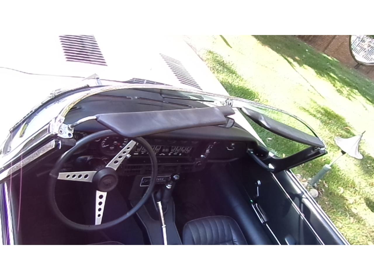 1974 Jaguar XKE III for sale in Huntingdon Valley, PA – photo 43