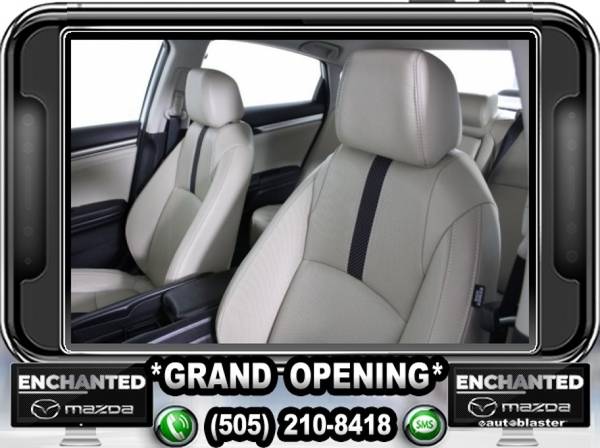 2020 Honda Civic Touring Enchanted Mazda - - by dealer for sale in Santa Fe, NM – photo 24