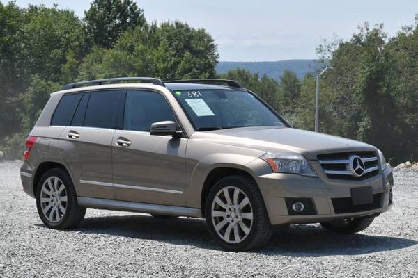 2010 *Mercedes-Benz* *GLK* *350* *4Matic* for sale in Naugatuck, CT – photo 7