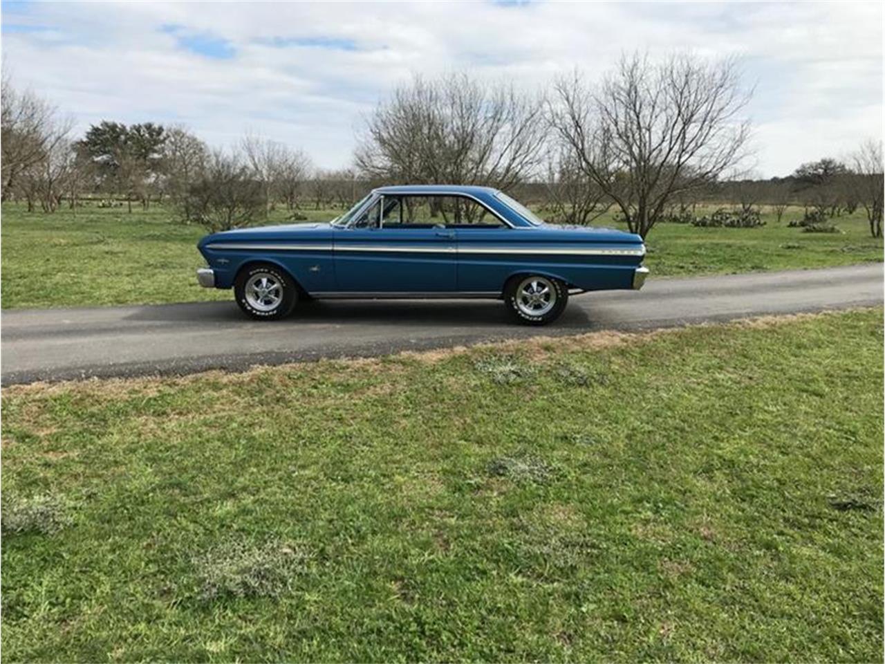 1965 Ford Falcon for sale in Fredericksburg, TX – photo 92