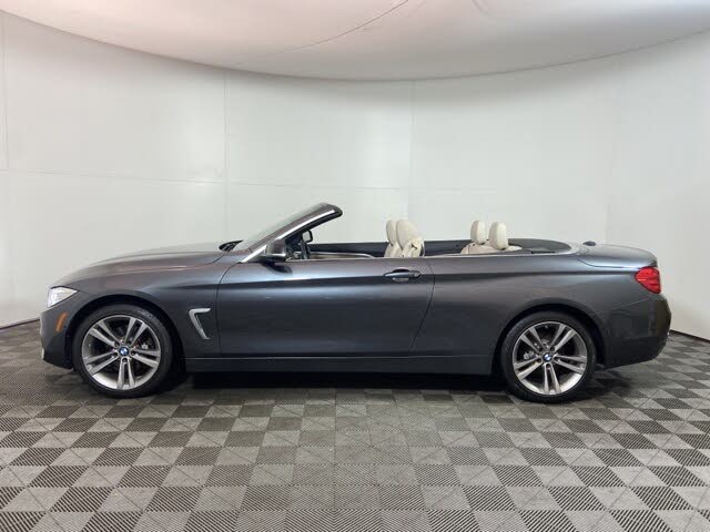 2015 BMW 4 Series 428i xDrive Convertible AWD for sale in Schererville, IN – photo 2