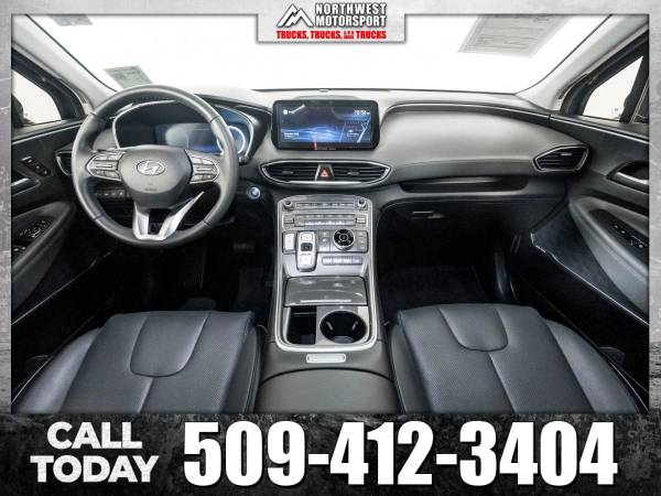 2022 Hyundai Santa Fe Limited AWD - - by dealer for sale in Pasco, WA – photo 3