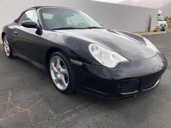 2004 Porsche 911 Carrera 4S - - by dealer - vehicle for sale in Palm Springs, CA – photo 3