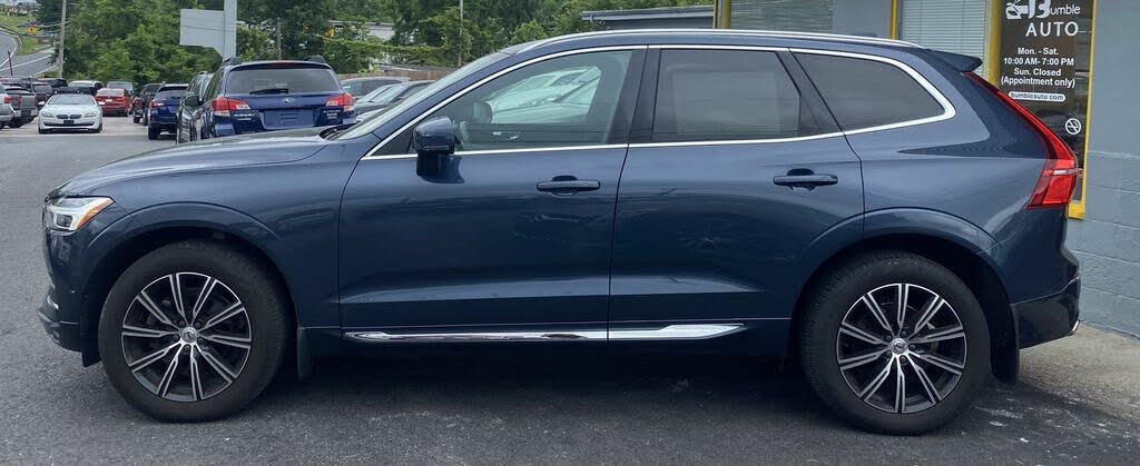 2019 Volvo XC60 T5 Inscription AWD for sale in Elkridge, MD – photo 9
