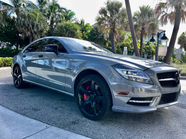 2012 Mercedes-Benz CSL550 AMG Package for sale in Boca Raton, FL – photo 8
