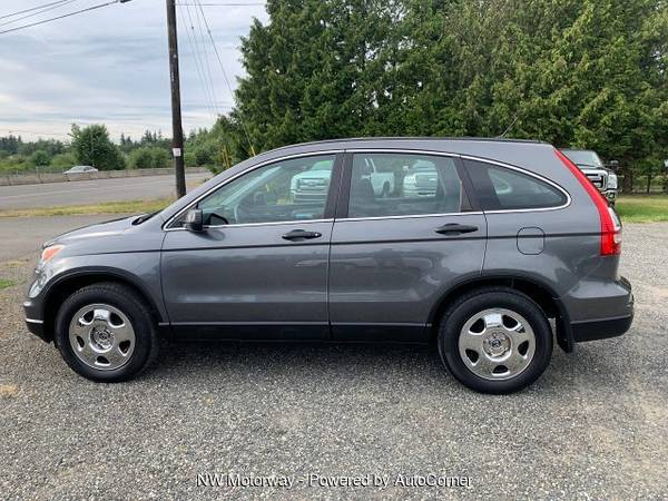2010 Honda CR-V LX 4WD 5-Speed AT for sale in Lynden, WA – photo 2