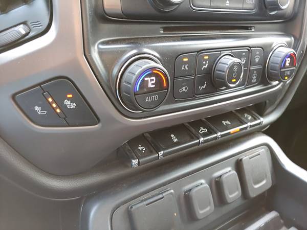 2018 GMC SIERRA SLT CREW CAB ALL TERRAIN PKG 4X4 6.2L V8 CLEAN CARFAX for sale in Norman, TX – photo 19