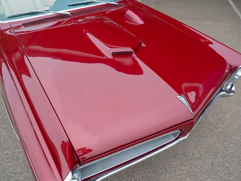 1966 Pontiac GTO Convertible for sale in Englewood, CO – photo 26