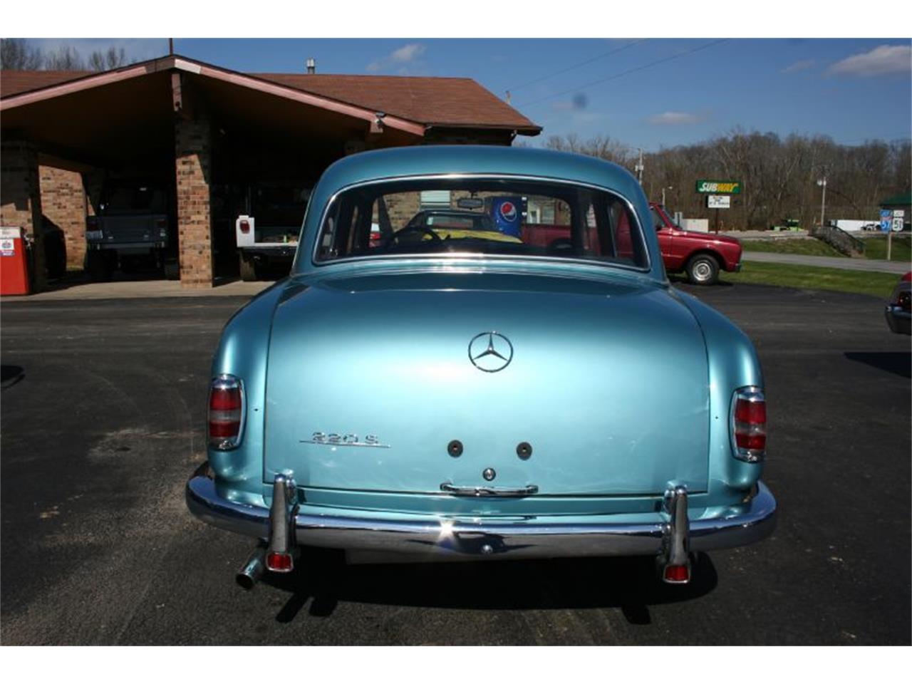 1959 Mercedes-Benz 220 for sale in Jonesboro, IL – photo 5