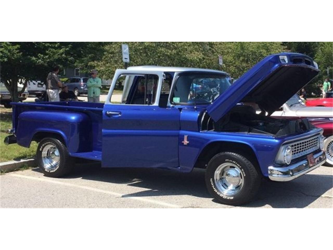 1963 Chevrolet C10 for sale in Hanover, MA – photo 15
