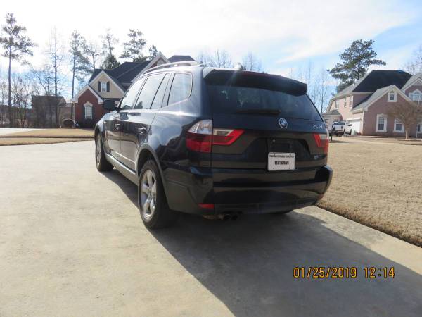 2007 BMW X3 ONLY $3,800 for sale in Conyers, GA – photo 5