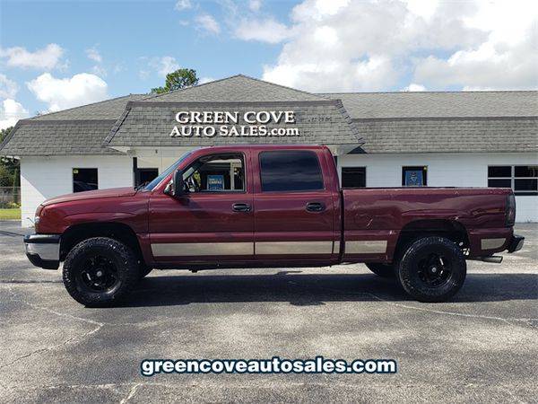 2003 Chevrolet Chevy Silverado 1500HD LS The Best Vehicles at The... for sale in Green Cove Springs, FL – photo 2