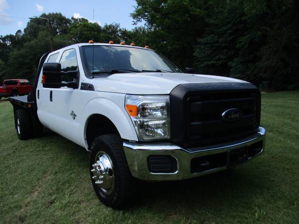 2016 *Ford* *Super Duty F-350 DRW Cab-Chassis* 4X4 SERVICE for sale in Vicksburg, MS – photo 3