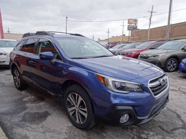 2019 Subaru Outback 3 6R Limited AWD 4dr Crossover for sale in Omaha, NE