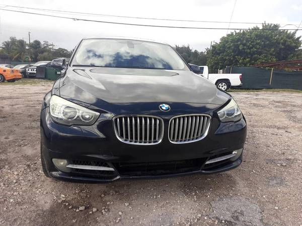 ***2010 BMW 550i GT***CLEAN TITLE***APPROVAL GUARANTEED FOR ALL!!! for sale in Fort Lauderdale, FL – photo 3