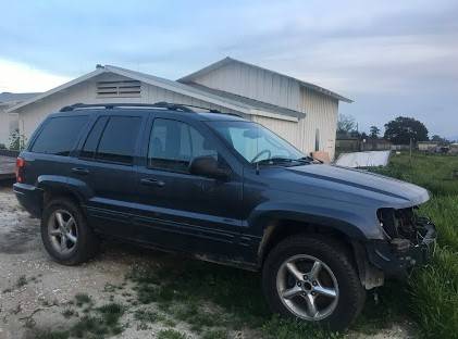 04 Jeep Grand Cherokee FOR PARTS $400 OBO for sale in Salinas, CA – photo 3