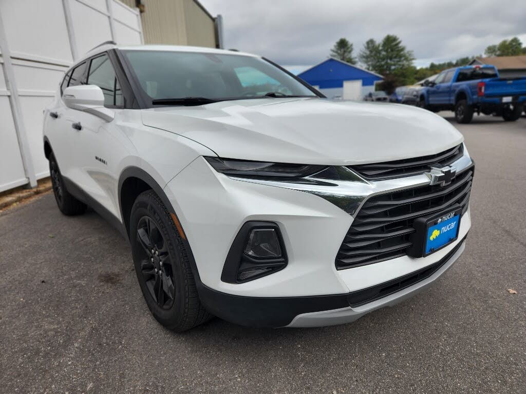 2019 Chevrolet Blazer 2LT AWD for sale in Other, NH – photo 2