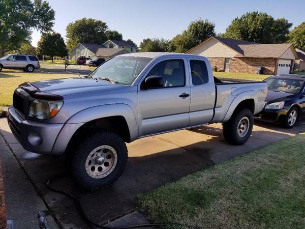 2005 Toyota Tacoma 4x4 for sale in ENID, OK