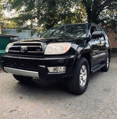 4WD 4RUNNER RUST FREE! for sale in Kennesaw, GA