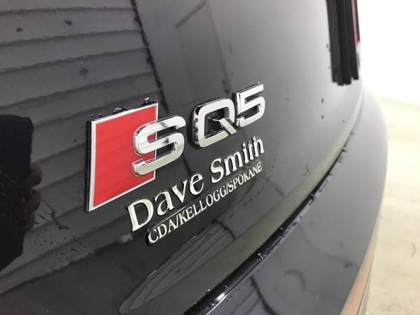 2018 Audi SQ5 AWD All Wheel Drive Prestige Wagon for sale in Kellogg, ID – photo 17