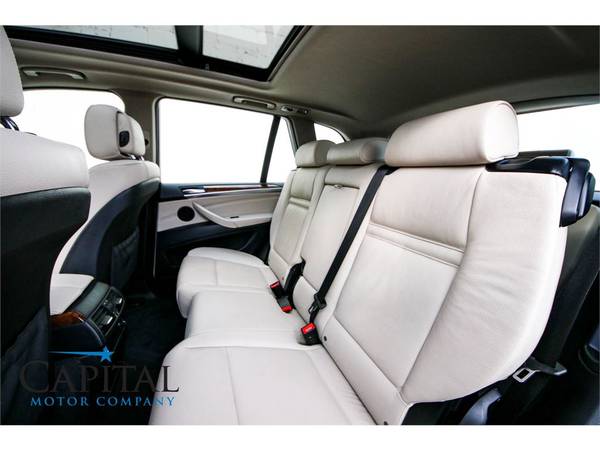 Low Mileage 2012 BMW X5 with Hard to Find 3rd Row Seats! for sale in Eau Claire, MN – photo 14