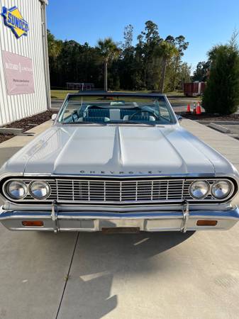 1964 Chevelle SS Convertible for sale in St. Augustine, FL – photo 5
