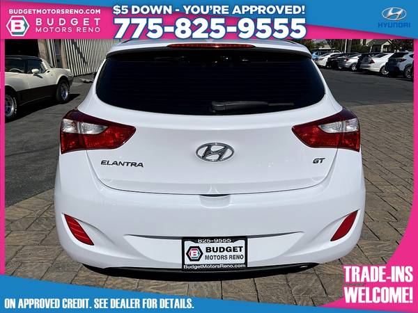 Hyundai Elantra GT - - by dealer - vehicle automotive for sale in Reno, NV – photo 3