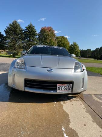 2003 Nissan 350z for sale in Merrill, WI – photo 2