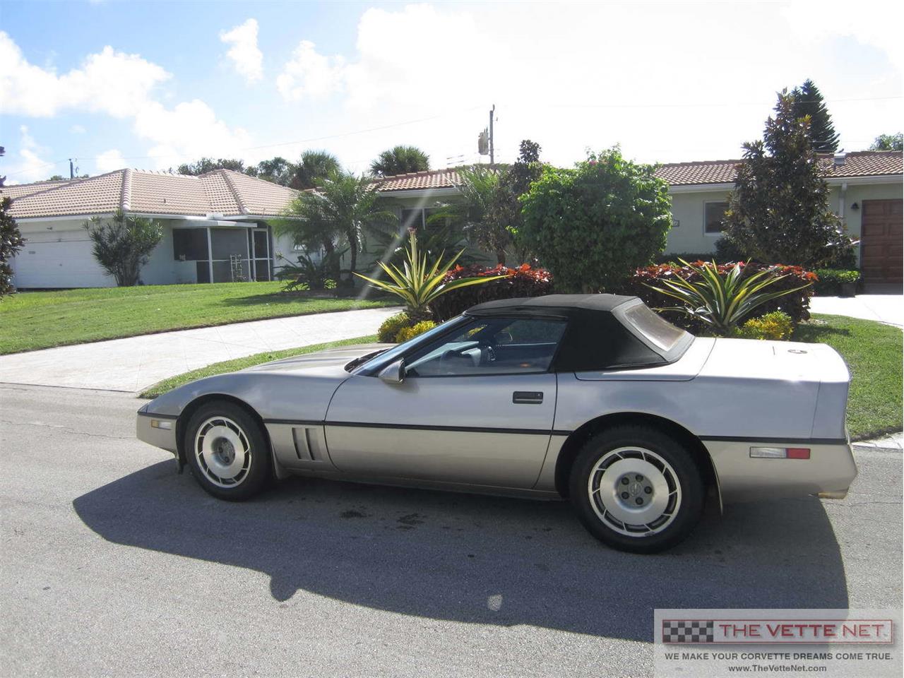1987 Chevrolet Corvette for sale in Sarasota, FL