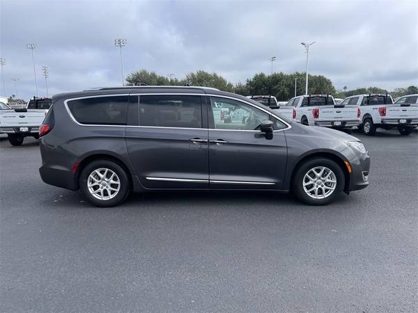 2020 Chrysler Pacifica Touring L van GRAY - - by for sale in Mission, TX – photo 2