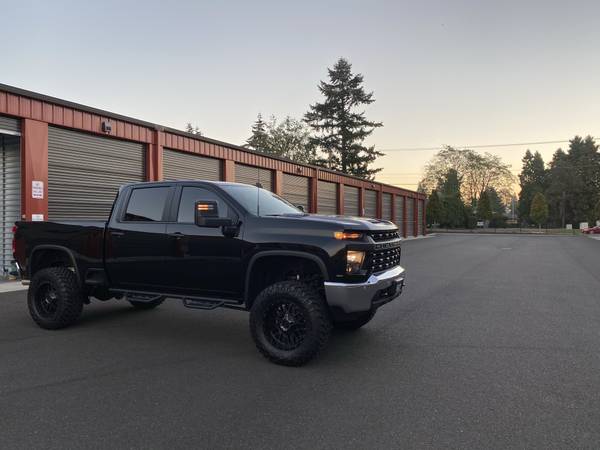 2020 Duramax - cars & trucks - by owner - vehicle automotive sale for sale in Vancouver, OR – photo 3