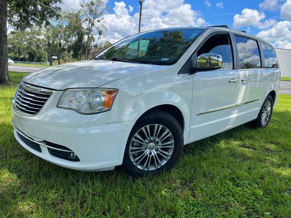2013 Chrysler Town Country TOURING L - - by dealer for sale in Jacksonville, FL