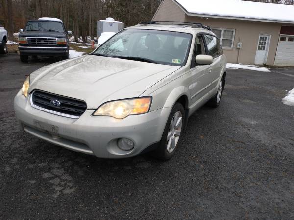 2007 Subaru Outback for sale in Accokeek, District Of Columbia – photo 8