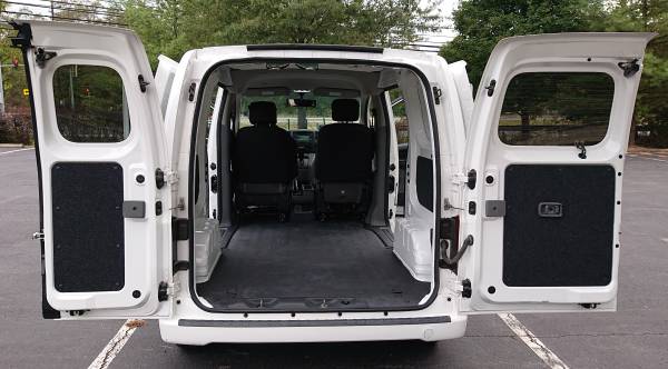 2015 Nissan NV200 SV Mileage 580 Like New!! for sale in Silver Spring, District Of Columbia – photo 6