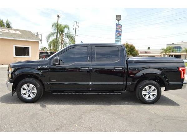 2017 Ford F-150 XLT SuperCrew 5.5-ft. Bed 2WD for sale in San Bernardino, CA – photo 6