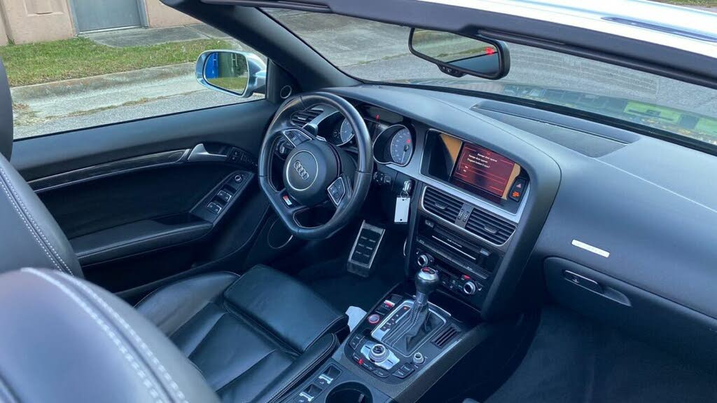 2014 Audi S5 3.0T quattro Premium Plus Cabriolet AWD for sale in Raleigh, NC – photo 12