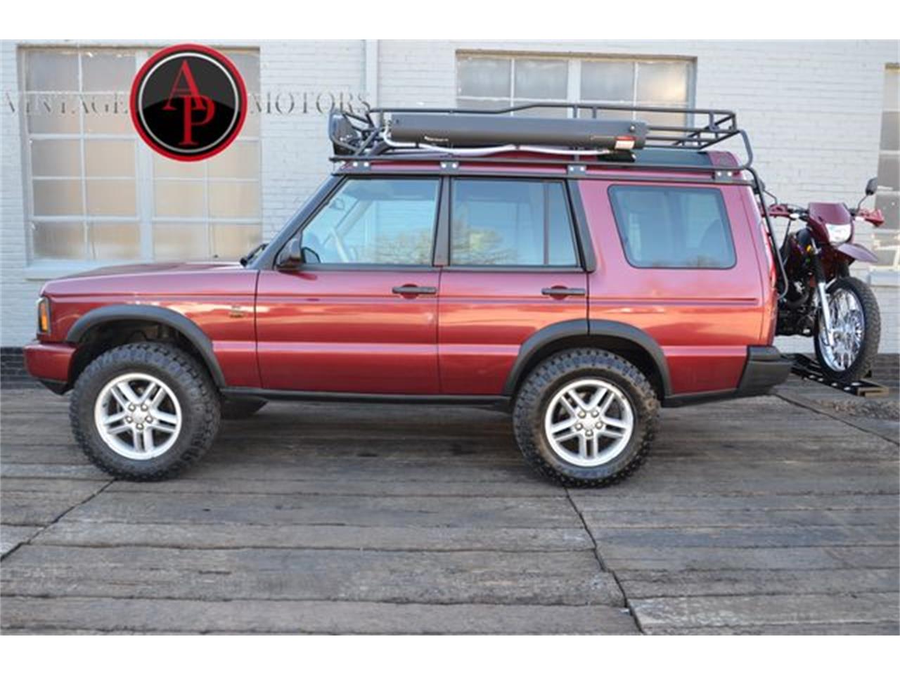 2004 Land Rover Discovery for sale in Statesville, NC – photo 2