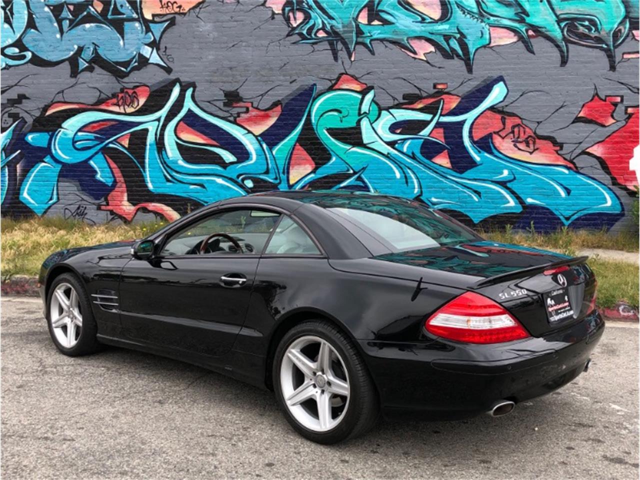 2003 Mercedes-Benz SL-Class for sale in Los Angeles, CA – photo 8